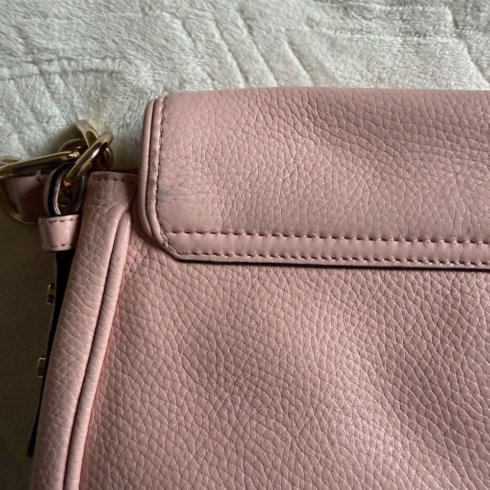 Kate Spade Soft Pink Shoulder Bag and Wallet - Picture 5 of 10